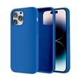 thumbnail image 1 of Funda de Protección para iPhone 14 Pro Max - Sovico - Silicón con Forro de Microfibra, 1 of 6