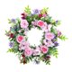 thumbnail image 5 of Hogar y jardín, flores artificiales, puerta de entrada, flores fragantes, hojas y plantas de dinero, guirnaldas de flores para exteriores, decoración de porche, hojas plegables, 5 of 5