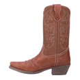thumbnail image 4 of Women's Dingo Prairie Rose Tall Cowboy Boot DI8984, 4 of 7