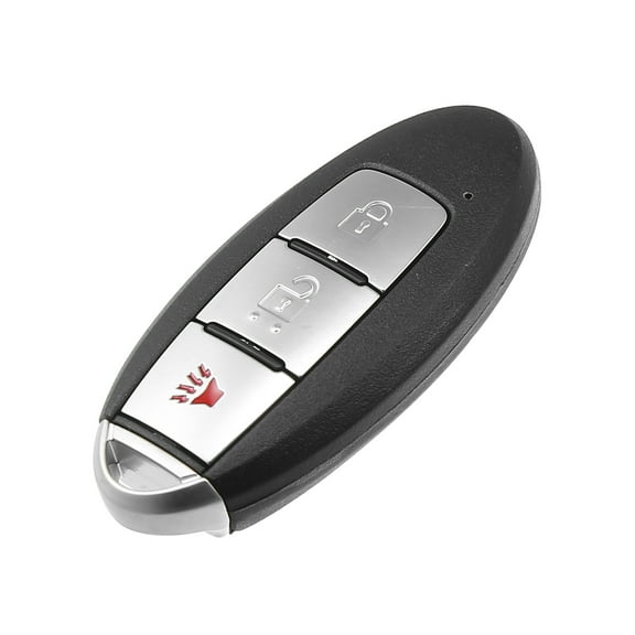 434MHz KR5TXN1 Smart Proximity Insert Keyless Entry Remote Key Fob for Nissan Kicks 2019-2020 3 Buttons 4A Chip