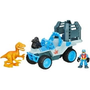 Hasbro Jw Dino Tracker 4x4
