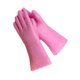 thumbnail image 2 of Miniatura a escala 1/12, modelo DIY, accesorios para muñecas, suministros para minicasas, guantes pequeños rosa, 2 of 9