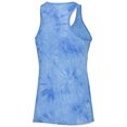 thumbnail image 3 of Women's Concepts Sport Royal Chicago Cubs Billboard Racerback Tank & Shorts Sleep Set, 3 of 5