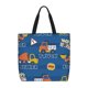 thumbnail image 1 of Easygdp Construction Vehicles Bolsa Tote para Mujer, Bolso de Hombro para Trabajo, Playa, Viajes, Compras y Supermercado, 1 of 7