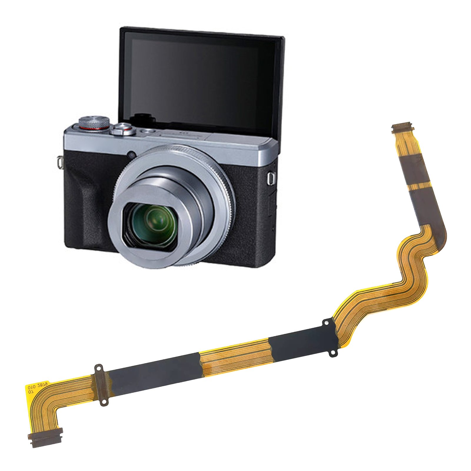 NEWLIS Display Screen Flex Cable Professional Rustproof Repair Parts