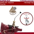thumbnail image 1 of American Shifter  TH400 Shifter Kit 10 in. Trim Kit Dipstick for D7CB0, 1 of 1