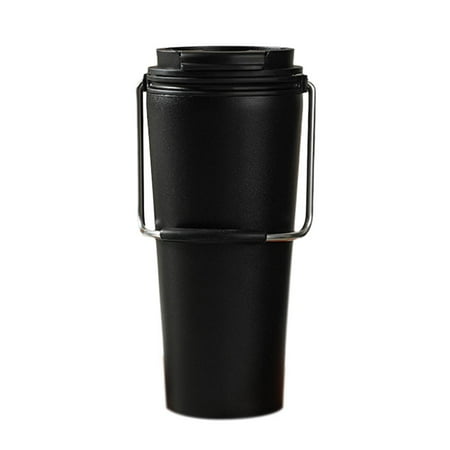 

Coffee Cup Car Large Capacity Portable Water Cup Portable T3W3
