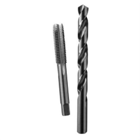 UPC: 0081838975166 | CENTURY DRILL & TOOL 10mm X 1.25 N Bit Set 97516