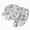 R222-White, variant on NOLDARES Toddler Baby Boy Fall Winter Clothes 2 Piece Hooded Sweatshirt Tops and Joggers Pants Set Cute Print Outfits Clothing(White,9-10 Y)