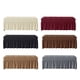 thumbnail image 4 of Elastic Bench Cover Dust Cover 3D Bubble Grid Chair Cover Piano Bench Cover, 4 of 10