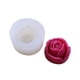 thumbnail image 5 of Molde de silicona Advancent para velas en forma de rosa portátil resistente al calor, 5 of 6