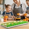 thumbnail image 6 of 5 Pcs Silicone food molds for harvest right freeze dryer medium trays, Silicone Food Molds for Harvest right freeze dryer accessories, 6 of 6