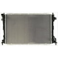 thumbnail image 3 of Radiator 2157 Fits 1998-2005 Ford Crown Victoria Lincoln Town Car, 3 of 11