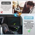 thumbnail image 4 of Car Tailgate Mosquito Net: Keep Mosquitoes Out, Enjoy Bug-Free Outdoor Activities, 4 of 5