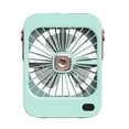 thumbnail image 2 of XGFHYJEH Desk Fan, Small Fan, Tabletop Fan, Small Desk Fan, Small Fans for Desk, Desk Fans for Home, Desk Fans Small Quiet, Portable Personal Electric Fan, Desk Fans under $15.00, 2 of 5