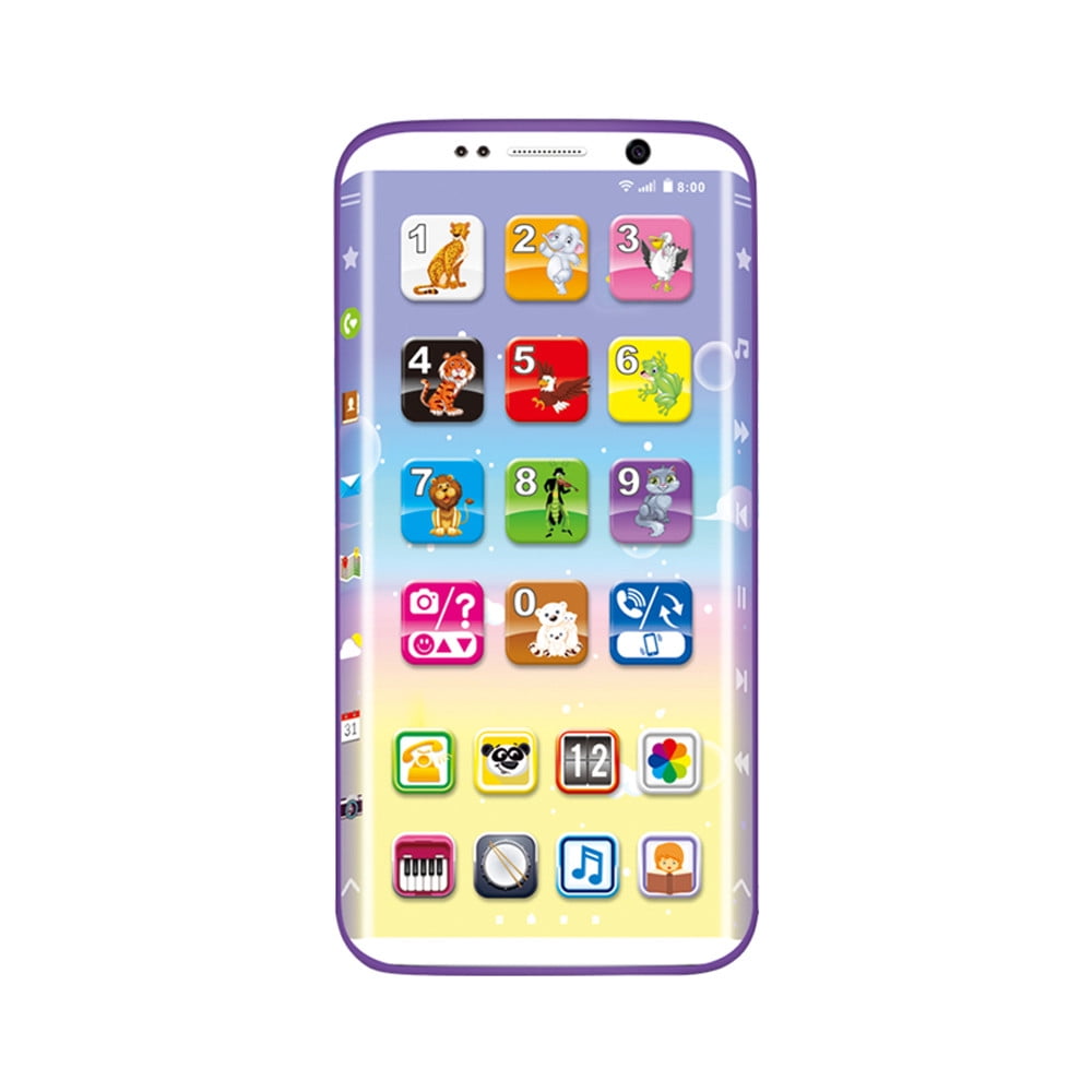 ABC Il Mio Primo Smartphone Simba Colore 104010002 