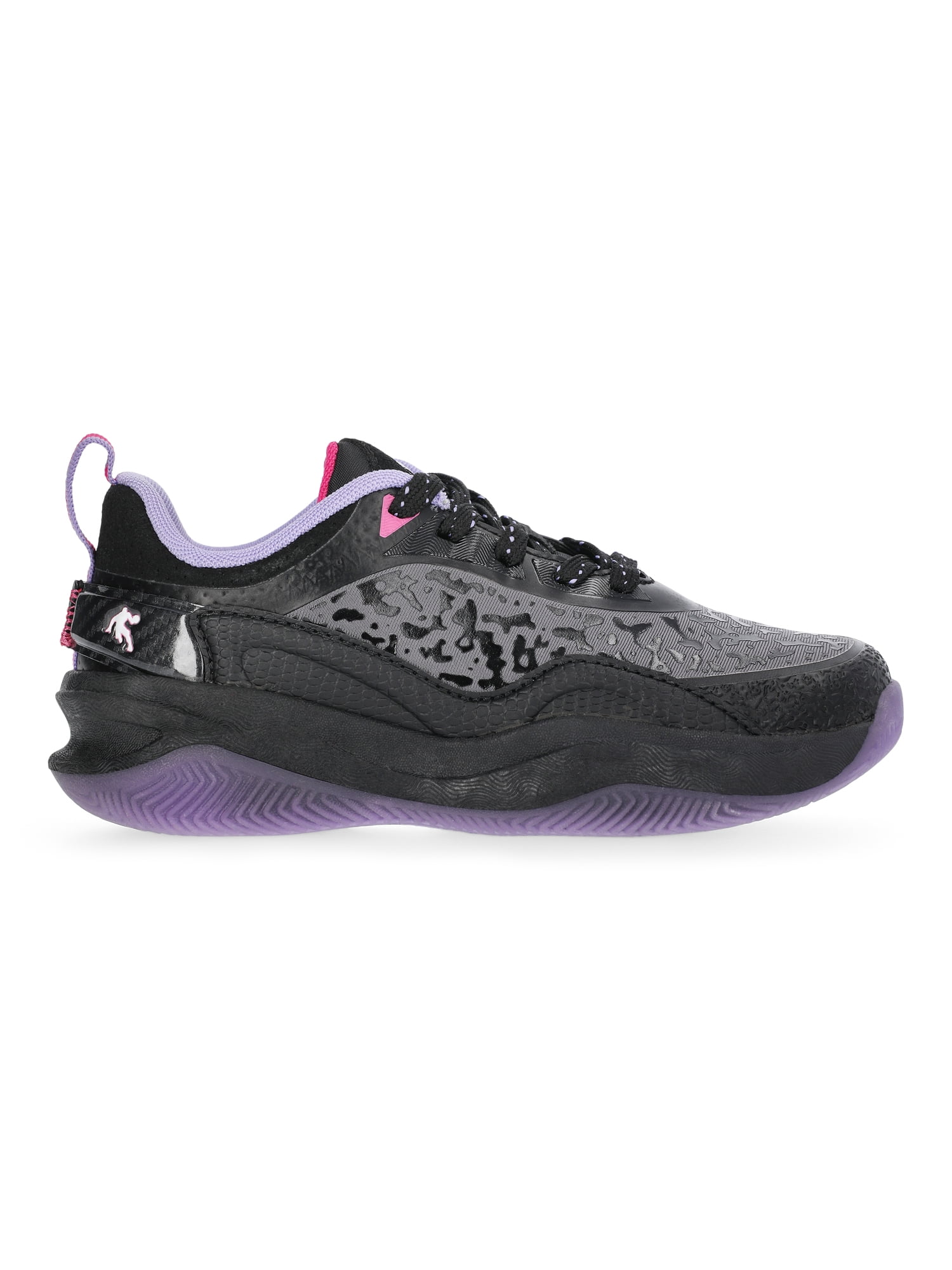 AND1 Little and Big Boys Yolo Athletic Sneakers