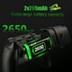 thumbnail image 4 of Cargador de batería FLhrweasw controlador + 2 baterías recargables 2650 mAh Xbox Series X, 4 of 6