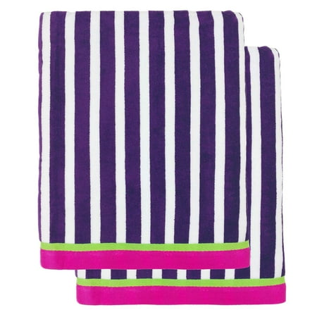 Velour Towel Set Kaufman - Oversized 40
