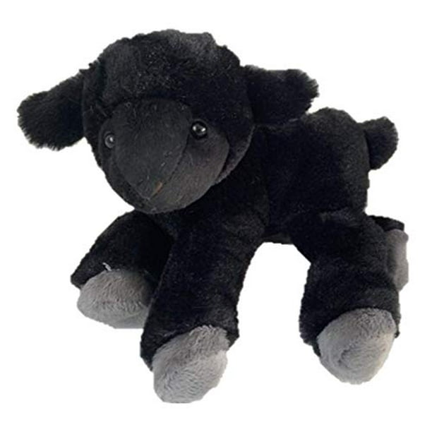plushies Barnyard Animals 11" Plush Animal Toys (Baa Baa Black Sheep