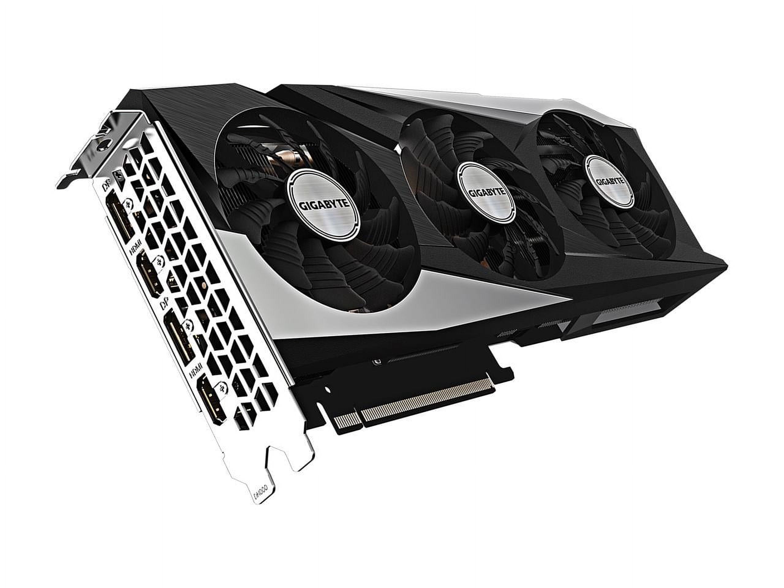 8GB Gigabyte GeForce RTX 3060 TI OC Pro PCI Express 4.0 x16 Video Card GV-N306TGAMINGOC PRO-8GD