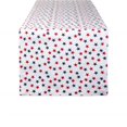 thumbnail image 1 of Design Imports CAMZ11176 14 x 72 Po Americana Étoiles Print Table Runner, 1 of 1