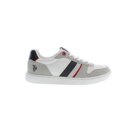 

U.S. POLO ASSN. Gray Polyester Sneaker