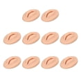 thumbnail image 4 of Tattoo D Labios Falsos, 10PCS Labios de Práctica de Tatuaje Labios de Práctica de Tatuaje Modelo de Labios de Silicona Diseño Elevado, 4 of 8