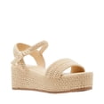 thumbnail image 2 of Madden Girl Womens Julian-C Wedges Slingback Ankle Strap, 2 of 3