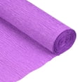 thumbnail image 1 of Unique Bargains Crepe Paper Rolls 7.5ft Long 20 Inch Wide, Light Purple 2 Pack, 1 of 5
