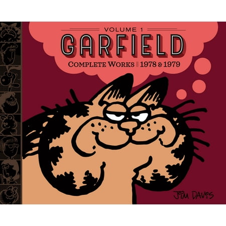 1978 Garfield - Garfield Complete Works: Volume 1: 1978 & 1979
