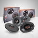 thumbnail image 1 of Paquete de 4 bocinas jbl gto x6 y gto x9 de 6.5 y 6x9 pulgadas negro, 1 of 6