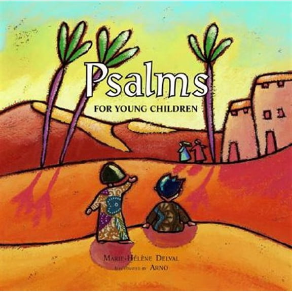 Pre-Owned Psalms for Young Children (Hardcover) 0802853226 9780802853226