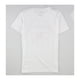 thumbnail image 2 of adidas Nebraska Camiseta gráfica para hombre, blanca, pequeña, 2 of 2
