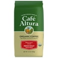 thumbnail image 2 of Café Altura, French Roast, Organic, Whole Bean Coffee, 10 oz Bag (Pack of 3), 2 of 5