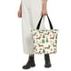 thumbnail image 5 of Disketp Christmas Dachshund Dog Bolsa de Hombro Casual para Mujer, Bolso Cruzado para Compras, Viajes y Uso Diario, 5 of 6