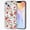 Christmas Berries, variant on Cute Christmas Snowman Case for iPhone 14 Coquette Nutcracker Clear Phone Cover Compatible with Mag Safe WirelessPreppy Xmas Tree Shell Slim Protect Anti-Slip Women Girl