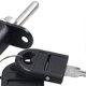 thumbnail image 3 of Push Plunger Lock Zinc Alloy Plunger Lock Portable Cylinder Head Cabinet Lock Drawer Lock Cabinet Plunger Lock for Desk Locker, 3 of 5