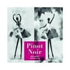 Pinot Noir Ballerina Dancing Girl - Wine Label (50/Pak)