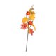 thumbnail image 4 of Rama de hojas de arce artificiales para centro de mesa, hojas de otoño, tallo de hoja artificial Estilo D, 4 of 9