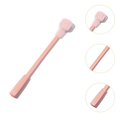 thumbnail image 6 of Zxpjkyu Silicone 14 inch Long Fitness Hammer Lightweight Muscle Massager Paddle Handheld Pink, 6 of 9