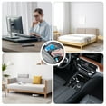 thumbnail image 5 of USB Watch Charger,USB Charger Block Fast Charging w/ 3FT USB Charger Cable Cord Replacement Wireless Magnetic Watch Charger Pad iWatch Charger Dock Stand USB Charger Adapter Compatible for iWatch, 5 of 7