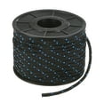 thumbnail image 1 of Cuerda de arranque de retroceso Uxcell 5mm 30m Cuerda de nylon para motosierra Negro Azul, 1 of 1