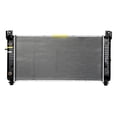 thumbnail image 1 of Radiador Silverado 1500 2009 Chevrolet V8 6.0L Electrosoldado C/Eat KEEP ON GREEN ., 1 of 3