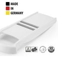 thumbnail image 2 of Swissmar V-2053 Borner Power Line Thin Julienne Slicer, 2 of 3