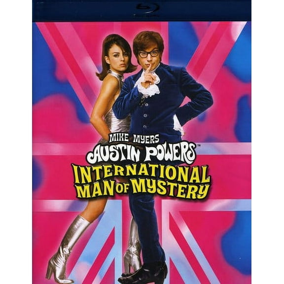 Austin Powers: International Man of Mystery