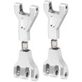 thumbnail image 4 of Aluminum Alloy Front Upper Swing Arm Fit for 1/10 XTE Remote Control Car ModelSilver, 4 of 8