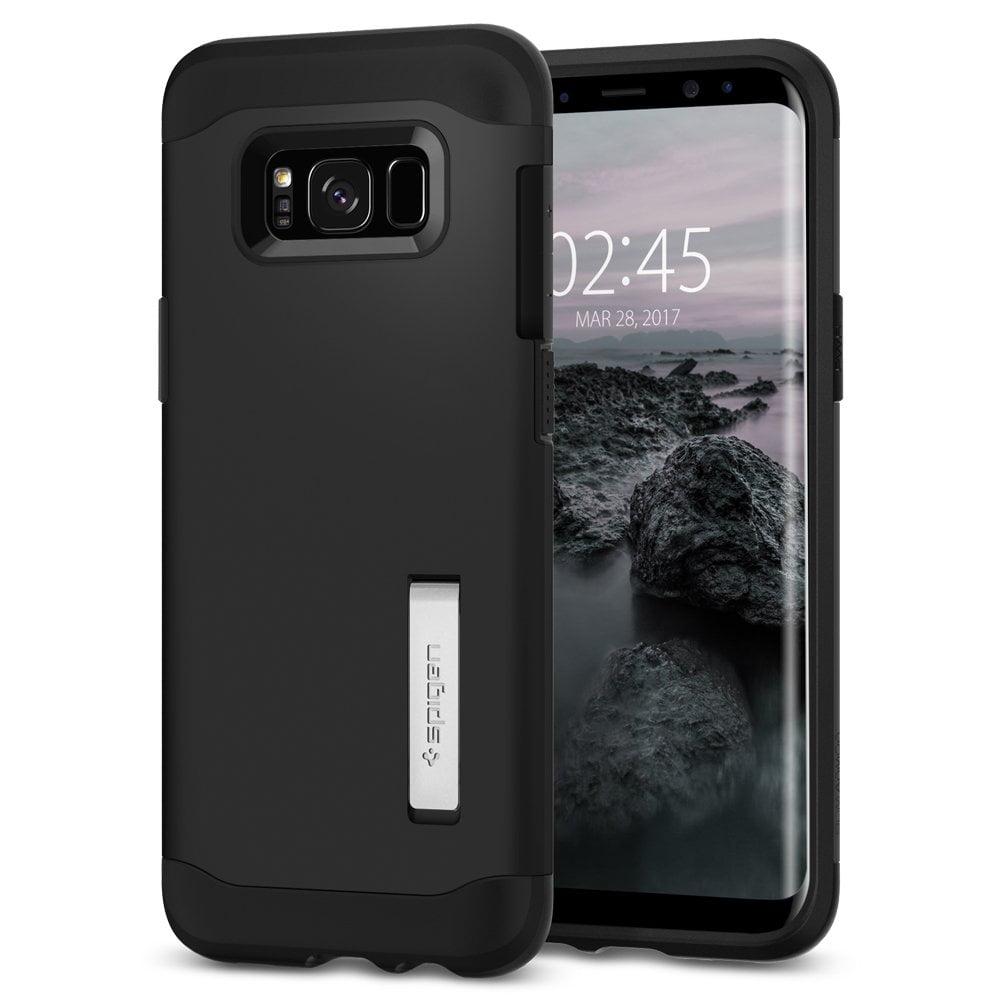 Spigen Slim Armor Designed for Samsung Galaxy S8 Plus Case (2017