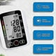 thumbnail image 3 of Talking Digital Automatic Wrist Blood Pressure Monitor with Large LCD Display -YT4, 3 of 4