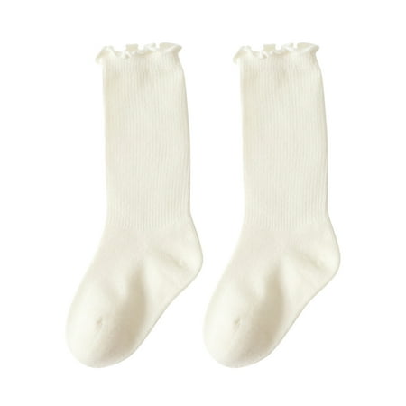 

Quealent Baby Dispensing Non Slip Socks Toddler Socks With Pinch Ankles Baby Kids Little Girl Boy Boys Tall Socks Crazy White 12-18 Months